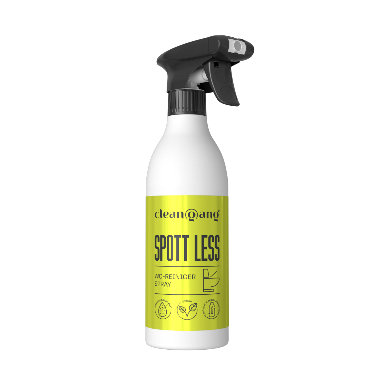 WC-Reiniger Spray, 500 ml 