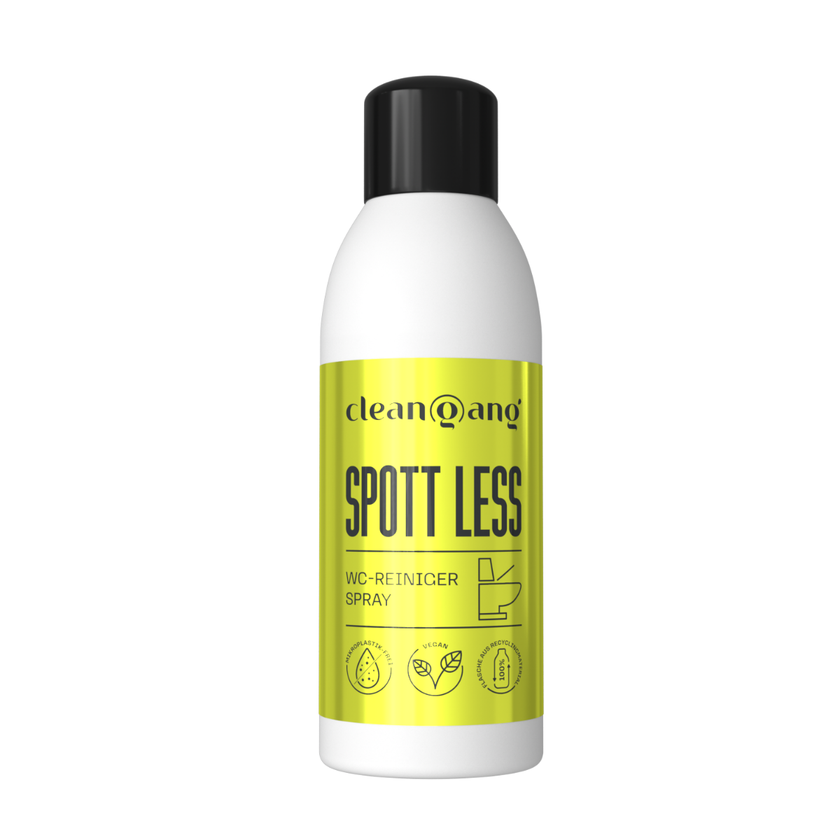 WC-Reiniger Spray ohne Sprühkopf, 500 ml 