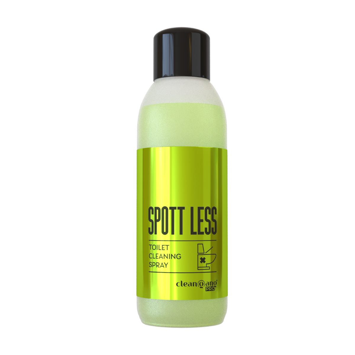 WC Reiniger Spray ohne Sprühkopf, 500&nbsp;ml 