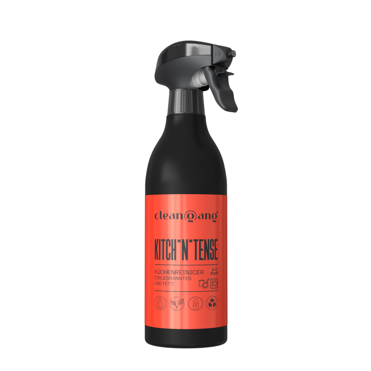 Küchenreiniger Intensiv, 500 ml 