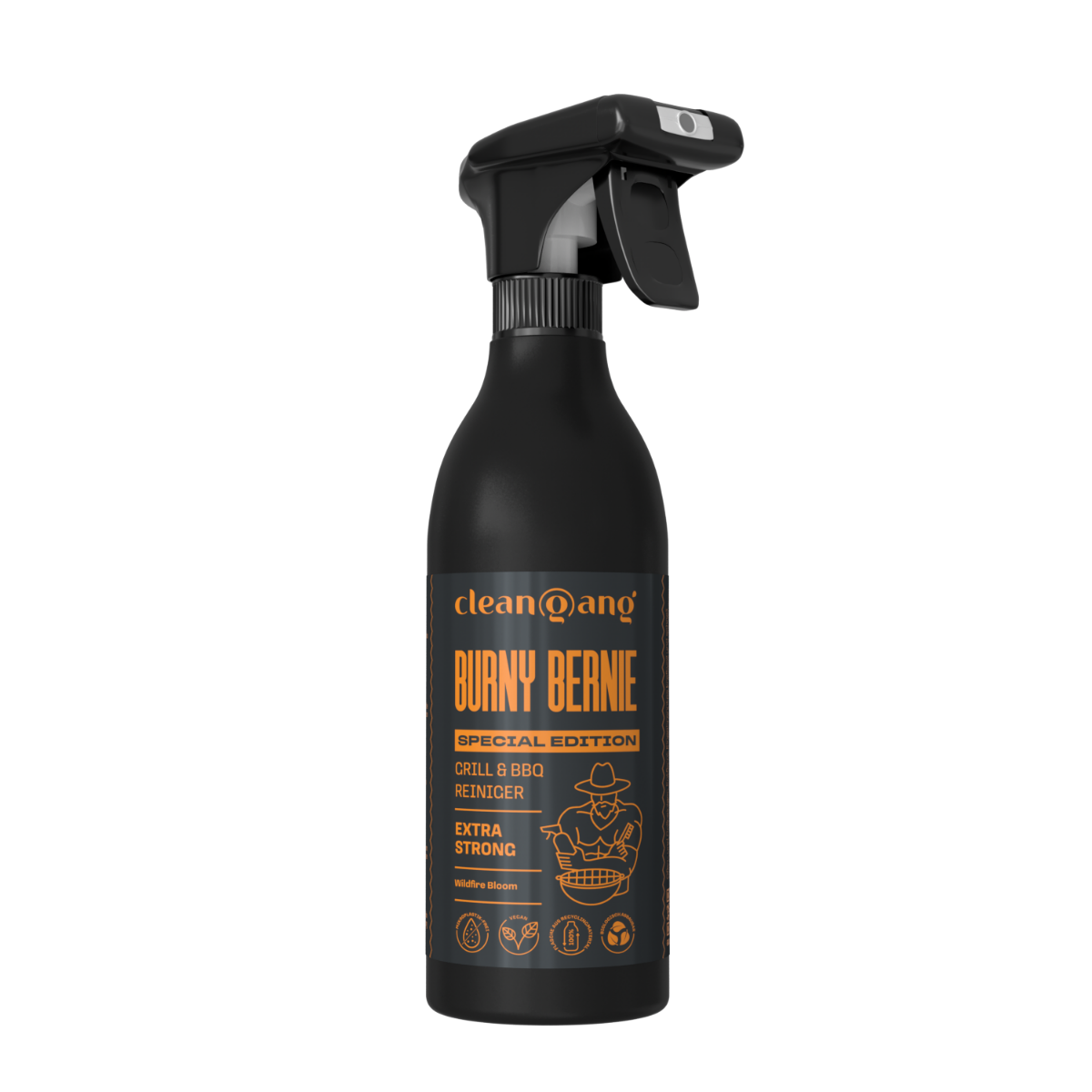 Grill-Reiniger Special Edition - Extra Strong, 500&nbsp;ml 