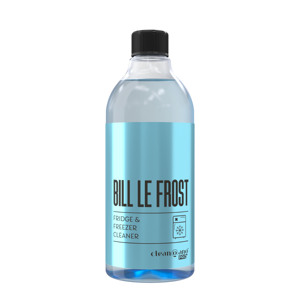 Kühlschrank-Reiniger ohne Sprühkopf, 500 ml 