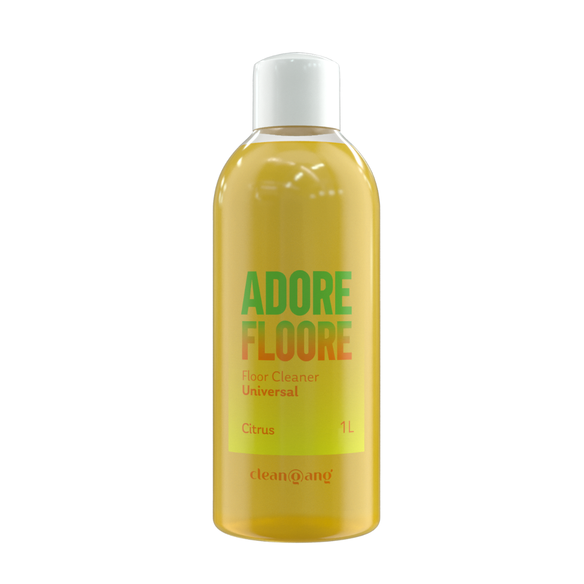 Allzweckreiniger Citrus für alle Böden, 1 L