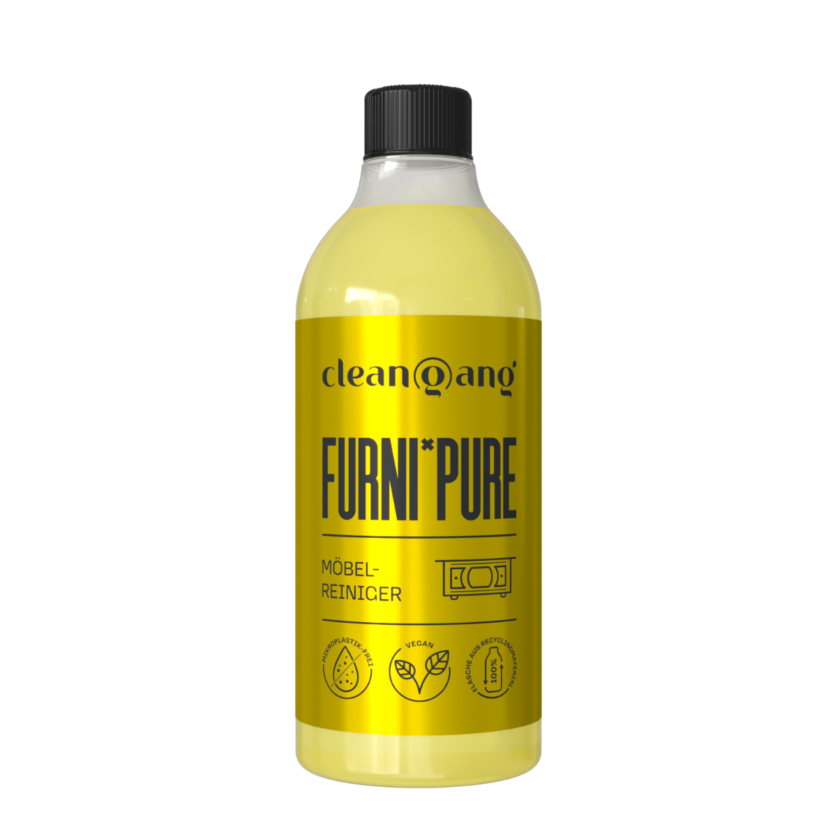 Möbelreiniger ohne Sprühkopf, 500 ml 
