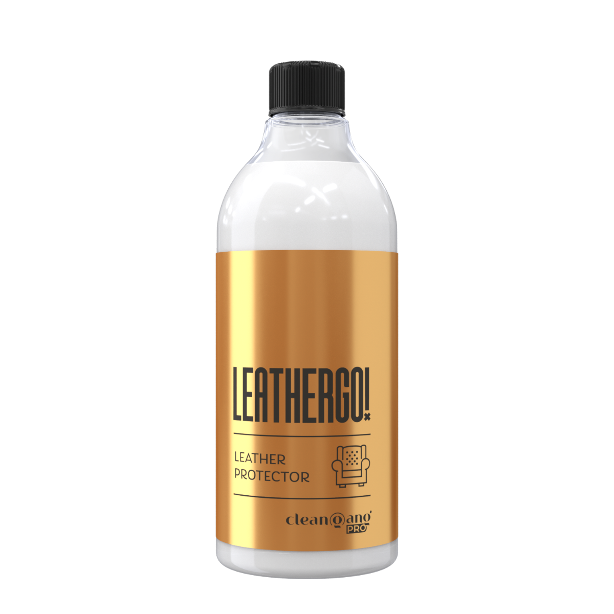 Pflegecreme für Natur- und Kunstleder, 500 ml