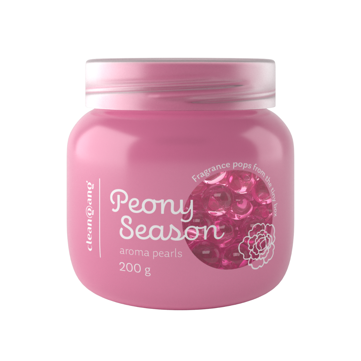 Raumduft Perlen Peony Season, 200 g 