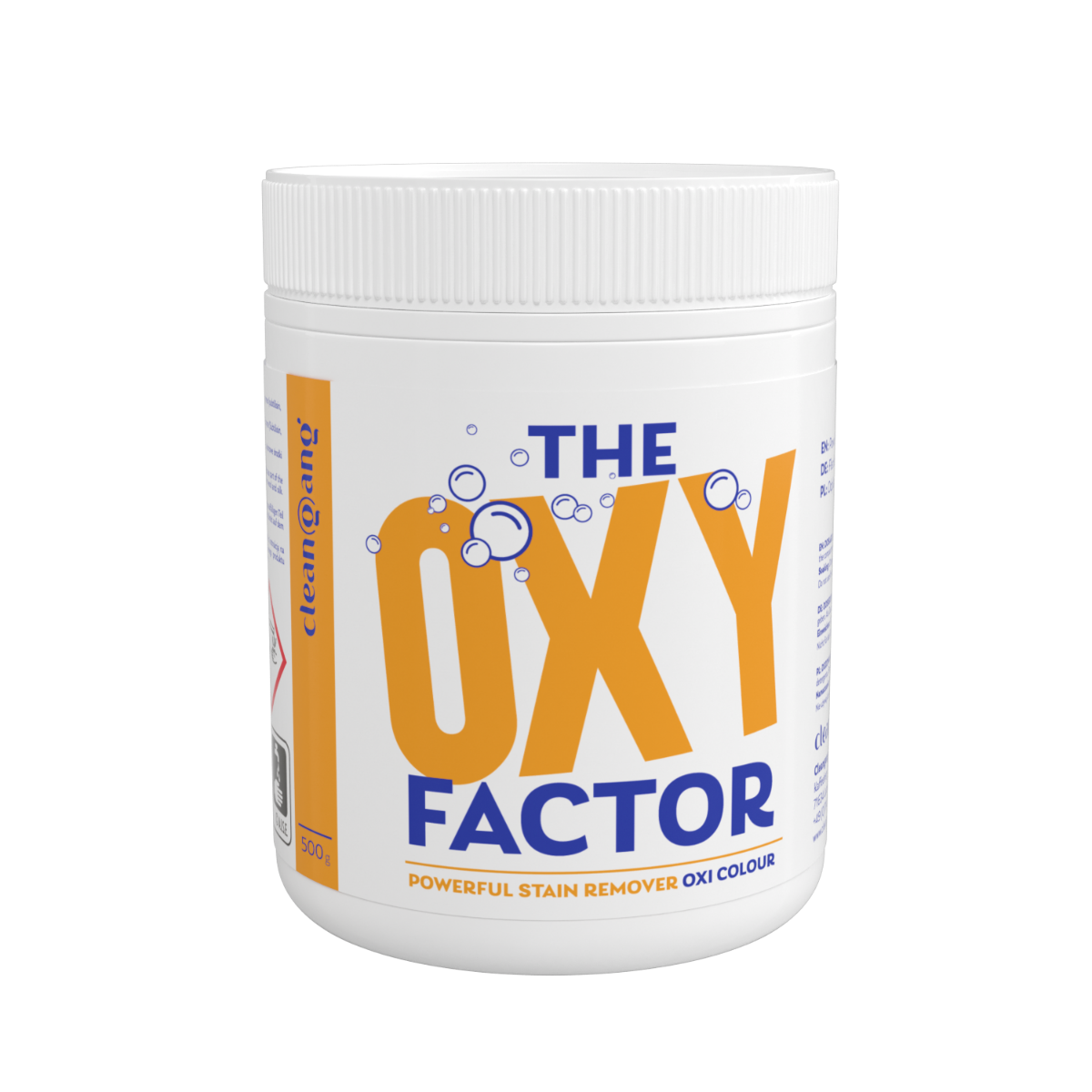 Oxi Fleckentferner Pulver Universal, 500 g