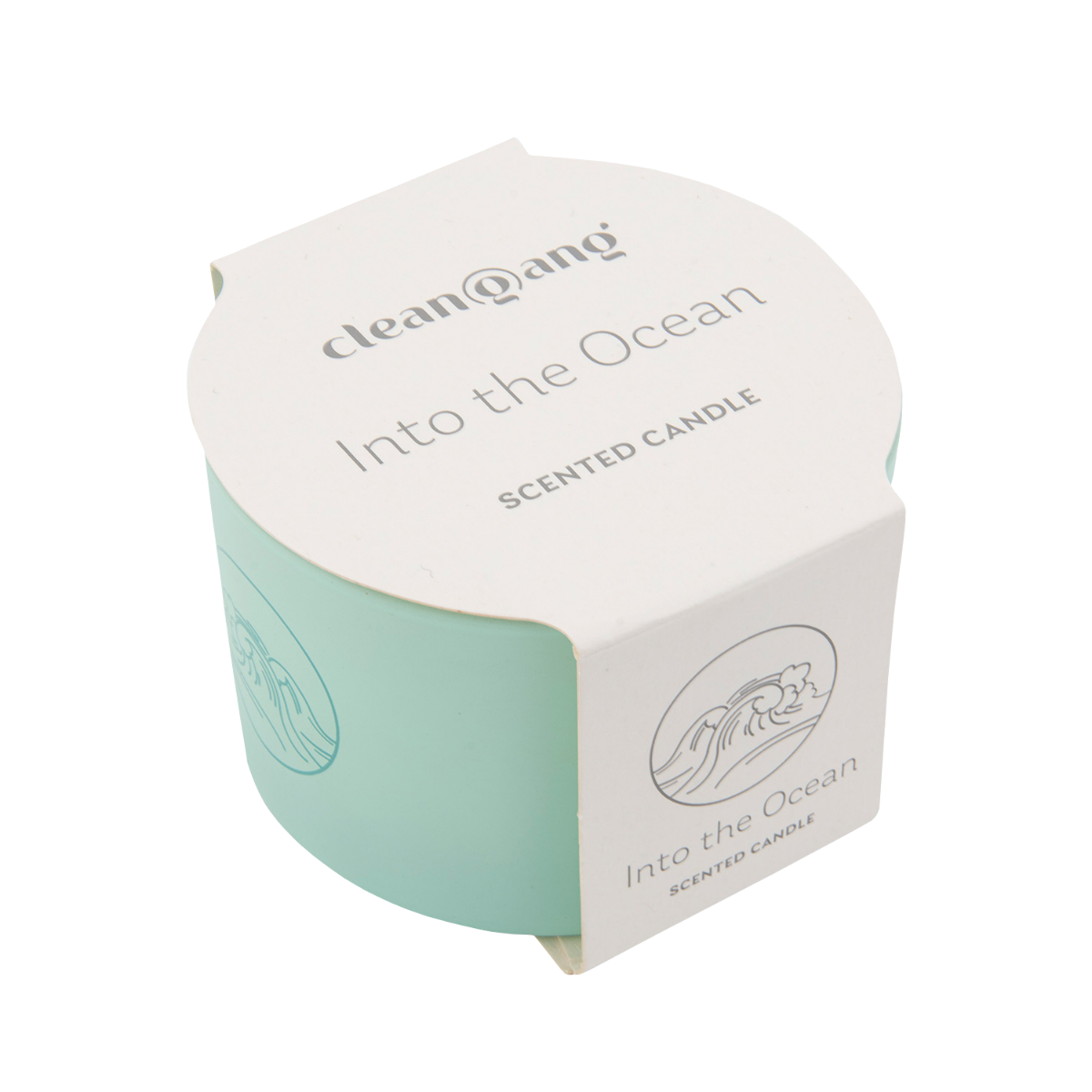 Duftkerze Into the Ocean, 115 g 