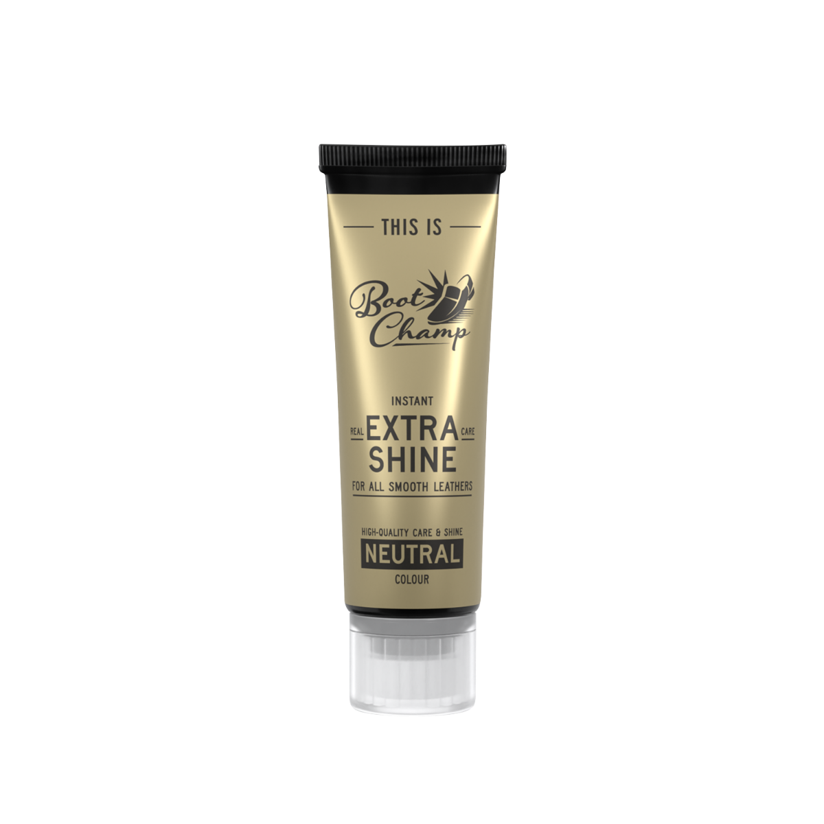 Pflege- und Glanz-Creme neutral, 75 ml