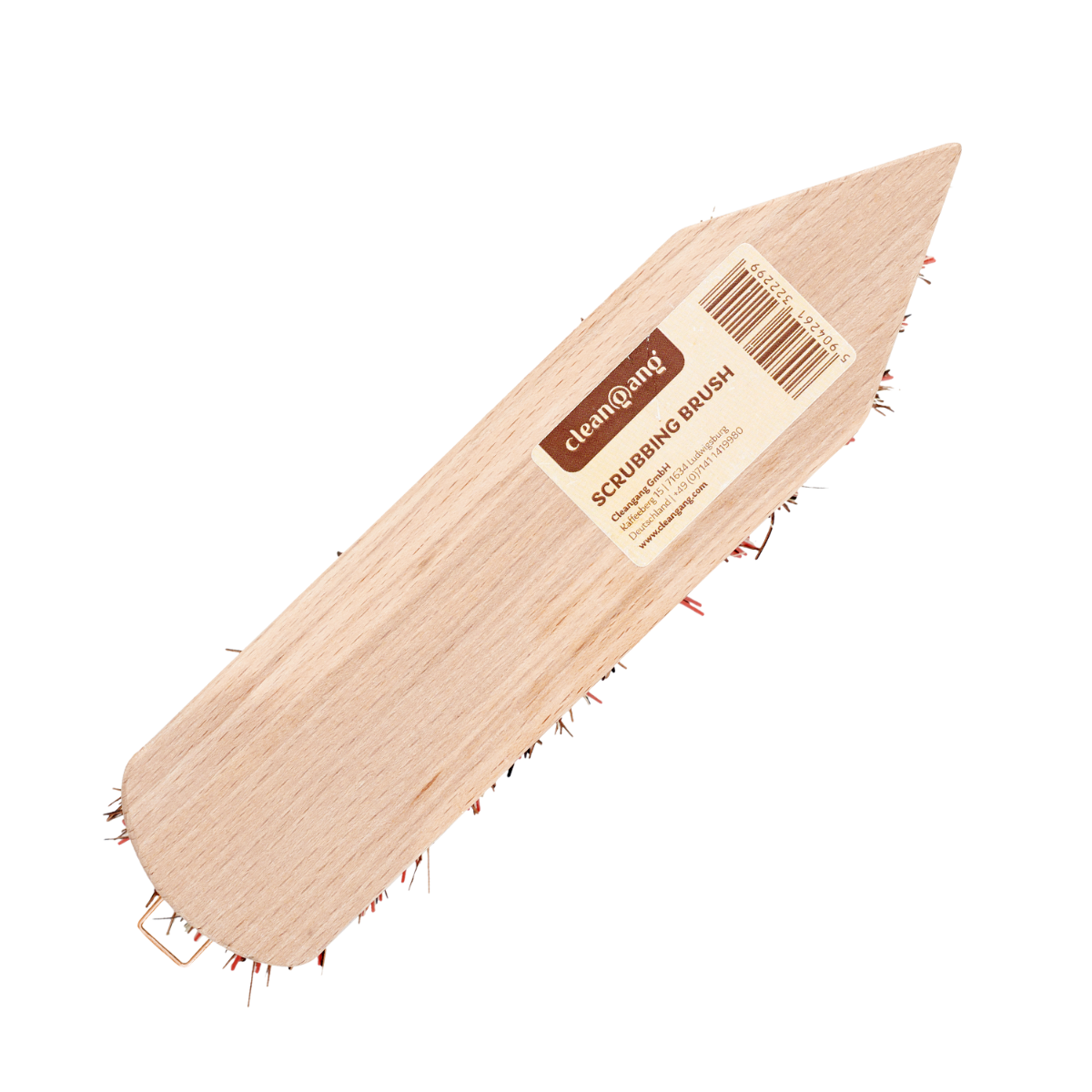 Scheuerbürste
