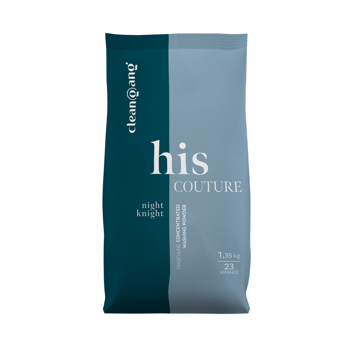 Waschpulver for Men, 23 WL/1,35 kg