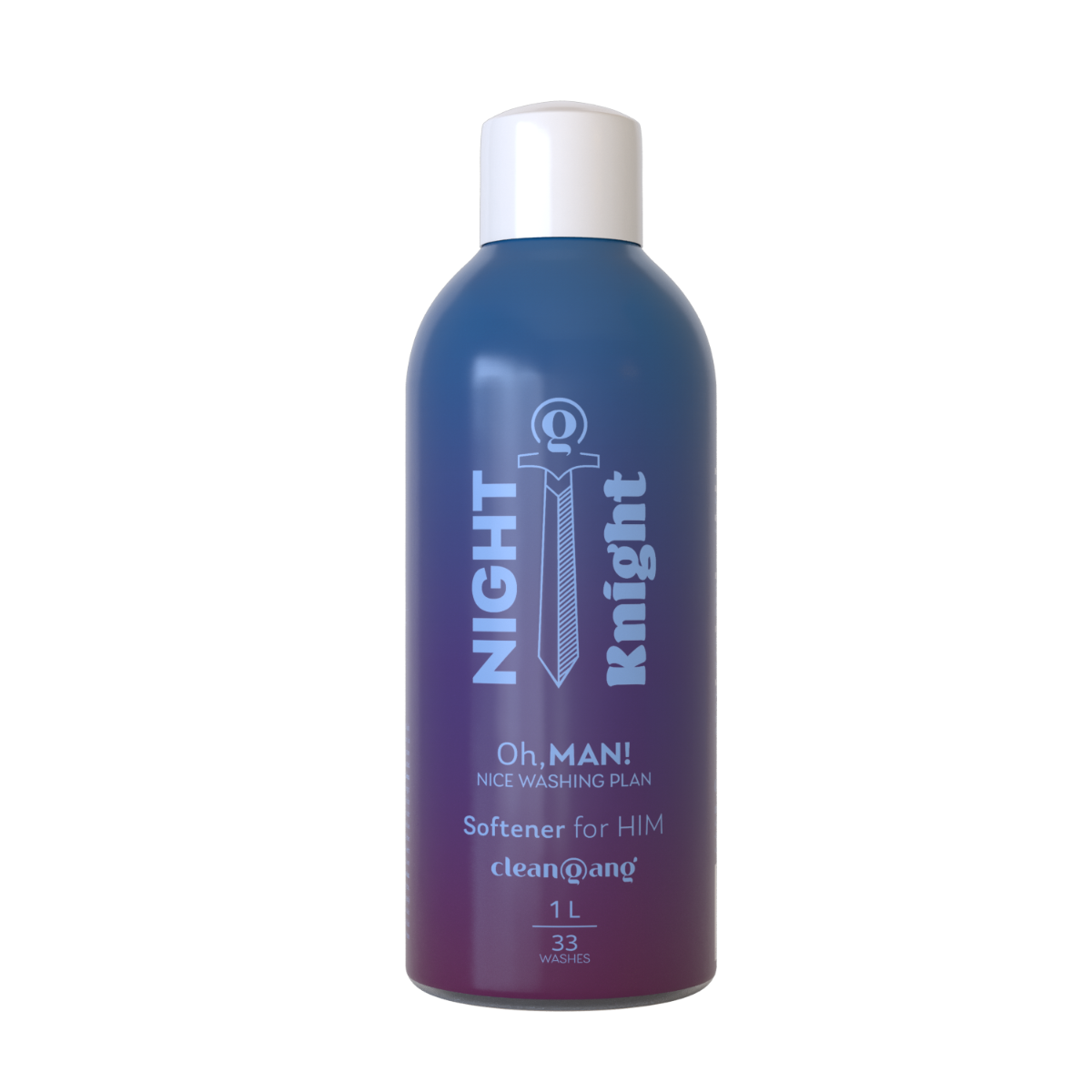 Weichspüler für Ihn, 33 WL/1 L