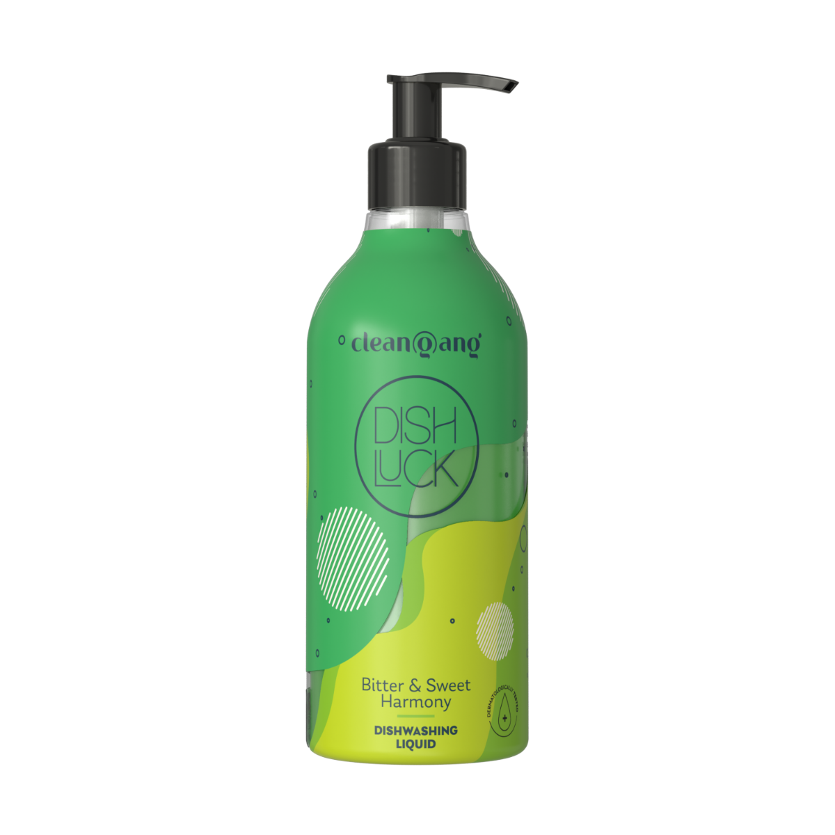 Spülmittel Bitter & Sweet im Pumpspender, 500 ml